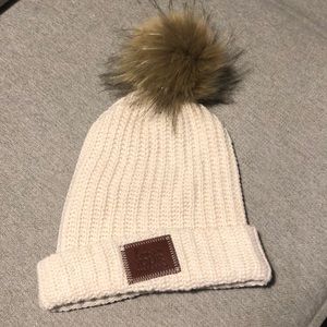 Love your Melon Pom beanie